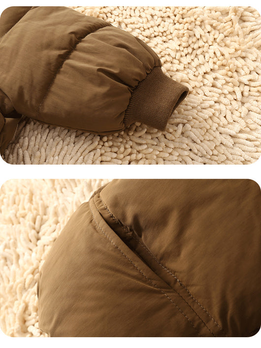 Abrigo Térmico de Algodón para Niños - Image 9