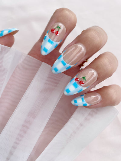 Puntas de Uñas Profesionales Acabado Avanzado - Image 3
