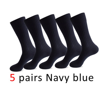 Calcetines Ejecutivos Absorbentes de Sudor Talla Grande - Image 11