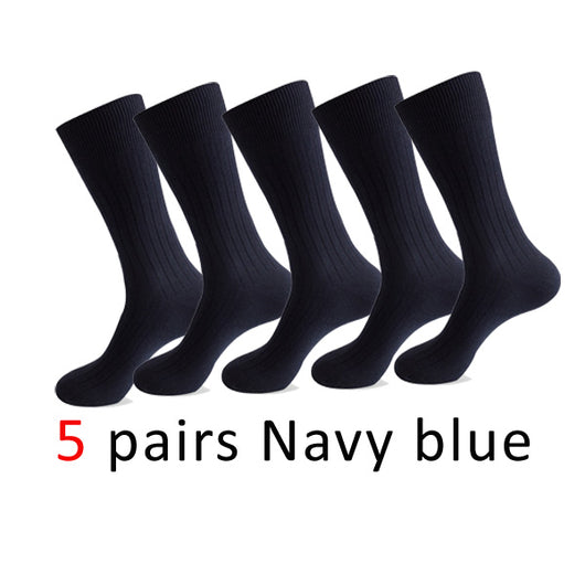 Calcetines Ejecutivos Absorbentes de Sudor Talla Grande - Image 11