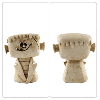 Adorno de Calabaza y Fantasma para Escritorio en Halloween - Image 10