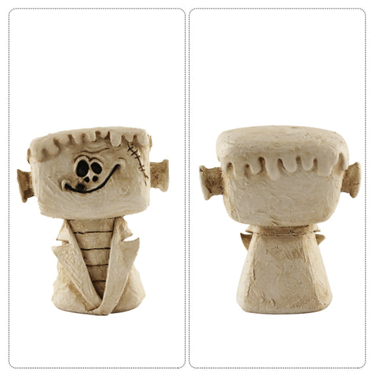 Adorno de Calabaza y Fantasma para Escritorio en Halloween - Image 10