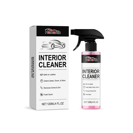 Spray Limpiador de Interiores Automotriz