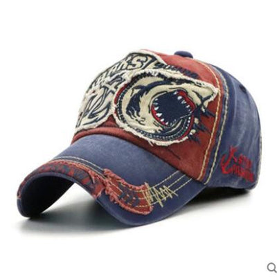 Gorra Denim Versátil para Cualquier Ocasión - Image 21