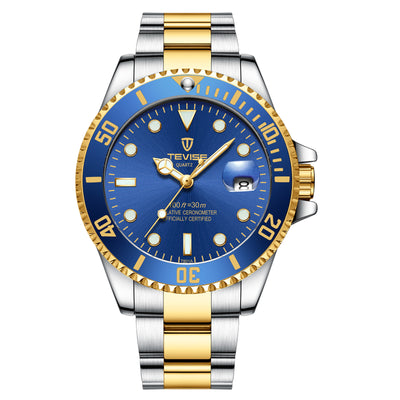 Reloj Deportivo de Cuarzo con Esfera Luminosa - Image 4