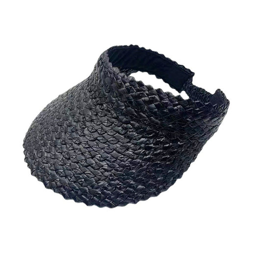 Sombrero de Playa para Mujer con Protección Solar Abierto - Image 5