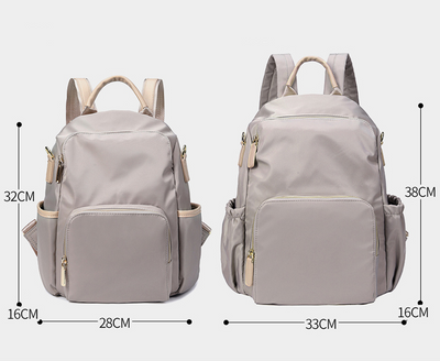 Mochila Oxford Grande de Lona Resistente - Image 10