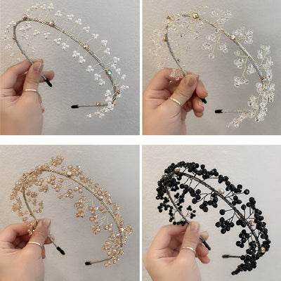 Diadema Retro Elegante para Novia y Eventos Sofisticados - Image 6