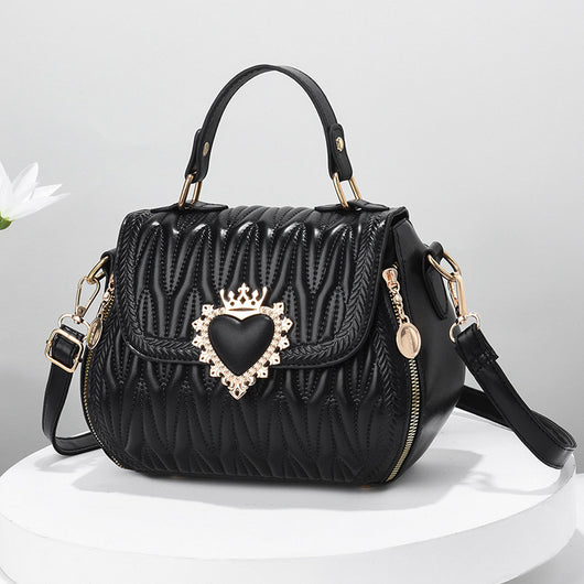 Bolso Bandolera Japonés de Gran Capacidad - Diseño Elegante y Textura Premium - Image 12