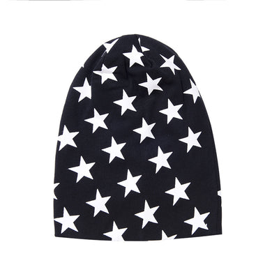 Gorra Hexagonal Infantil con Estampado de Estrellitas - Image 17