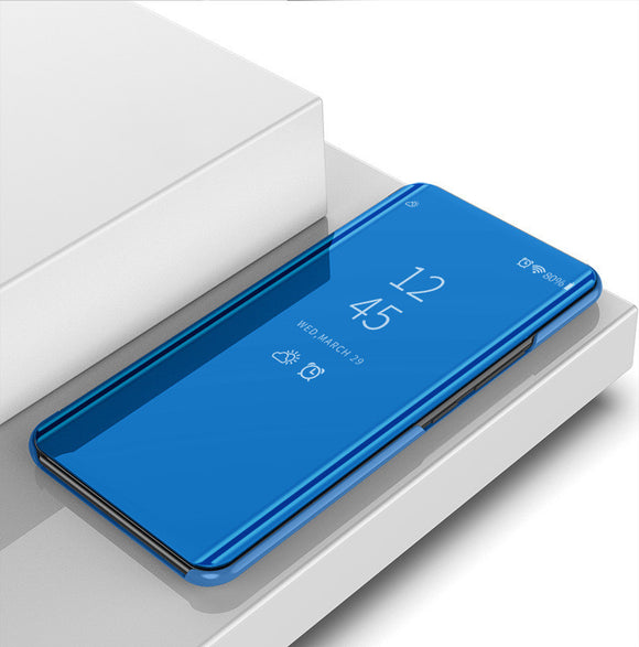 Funda Espejo Abatible para Teléfono Móvil