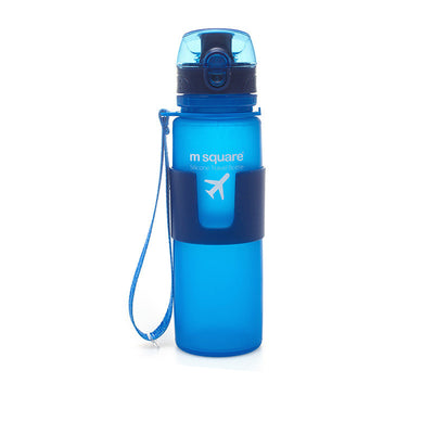 Botella de Agua Deportiva Portátil - Bolsa Flexible para Ciclismo y Montaña - Image 11