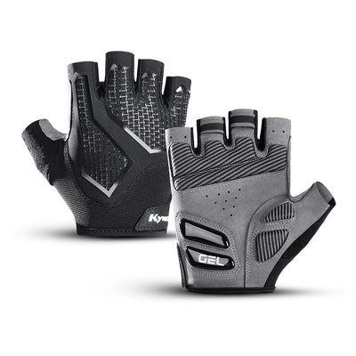 Guantes de Ciclismo y Fitness en Silicona Líquida con Amortiguación y Transpirabilidad - Image 5