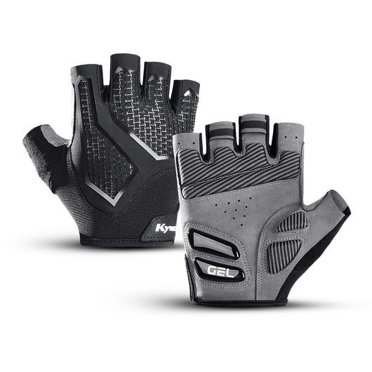 Guantes de Ciclismo y Fitness en Silicona Líquida con Amortiguación y Transpirabilidad - Image 5
