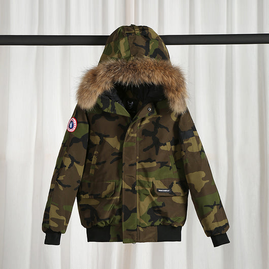 Chaqueta de Plumas Fuera de Temporada - Image 5