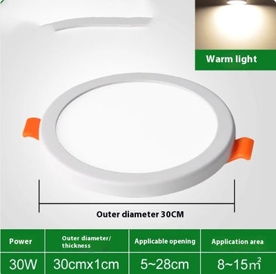 Tubo LED Flexible para Pasillos y Espacios Abiertos - Image 12