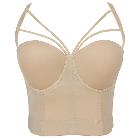 Corpiño Moldeador Triangular de Algodón para Mujer - Image 5