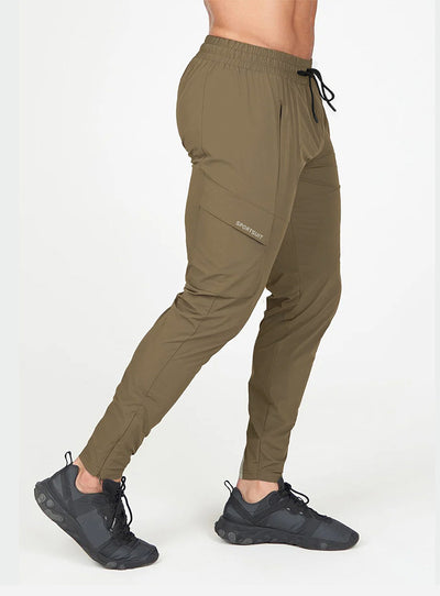 Pantalones Deportivos Elásticos de Secado Rápido para Ciclismo y Running - Image 15