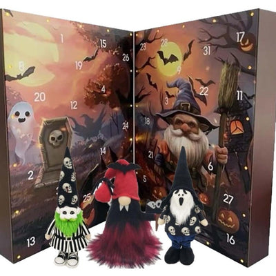 Calendario de Adviento Halloween con Cajas Sorpresa - Image 3