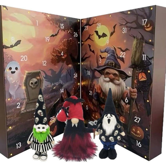 Calendario de Adviento Halloween con Cajas Sorpresa - Image 3