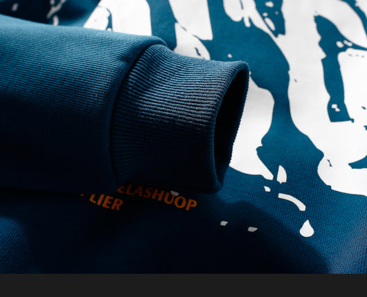 Suéter Grueso con Cuello Alto y Estampado Cálido - Image 15