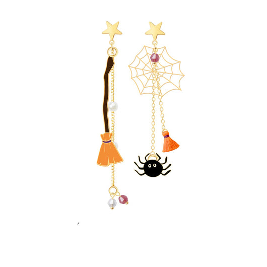 Aretes con Diseños de Halloween - Image 8