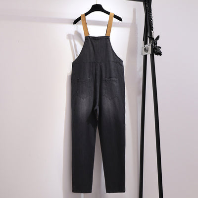 Overol Denim Suelto - Image 8