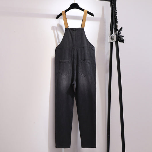 Overol Denim Suelto - Image 8