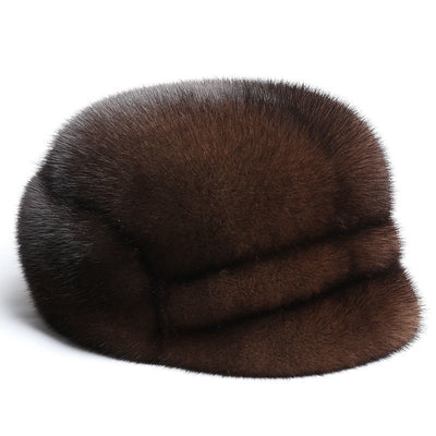 Gorro de Visón para Hombre - Elegancia y Calidez Premium - Image 20