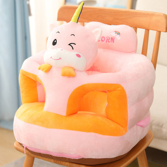 Juguete Peluche Didáctico Antivolcadizo para Aprender a Sentarse