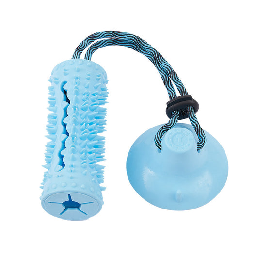 Juguete Interactivo Dispensador de Premios con Ventosa para Perros y Cachorros - Image 11