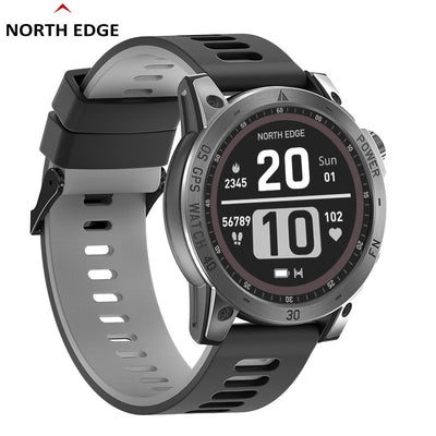 Reloj Deportivo Inteligente con Altímetro, Brújula y Presión Atmosférica - Image 3
