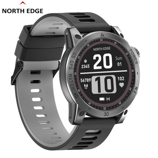 Reloj Deportivo Inteligente con Altímetro, Brújula y Presión Atmosférica - Image 3