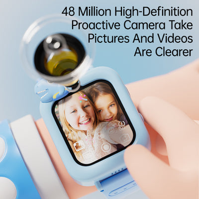 Reloj Inteligente Infantil Multifunción con Cámara de Foto y Video - Image 3