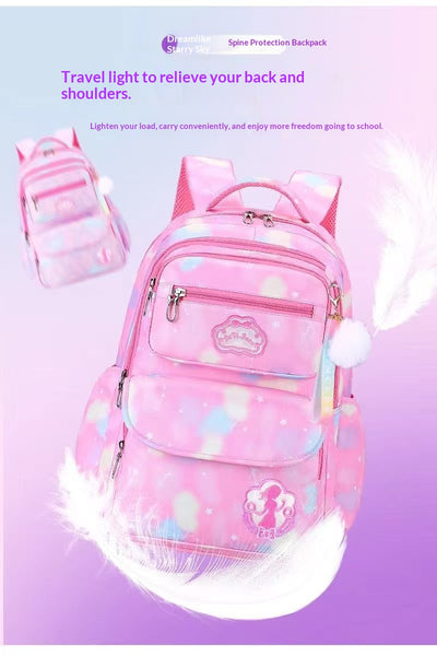 Mochila Escolar Moderna para Niñas de Primaria - Image 11