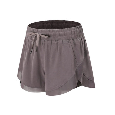 Shorts Yoga Ajustados Elásticos para Fitness y Running Mujer - Image 11