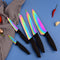 Juego de Cuchillos de Acero Inoxidable Color Blade - Regalo Premium