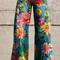 Calça Jeans Feminina Casual Slim