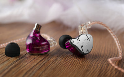 Auriculares In-Ear con Cambio de Conexión - Image 10