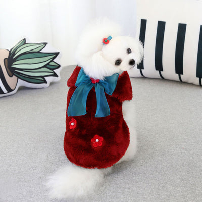 Ropa Elegante para Gatos y Conejos - Estilo Europeo y Americano - Image 8