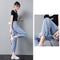Jeans Tencel Harlan Mujer Sección Delgada Verano