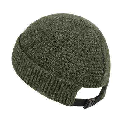 Gorro Tejido de Lana para Otoño e Invierno - Calidez y Comodidad - Image 9