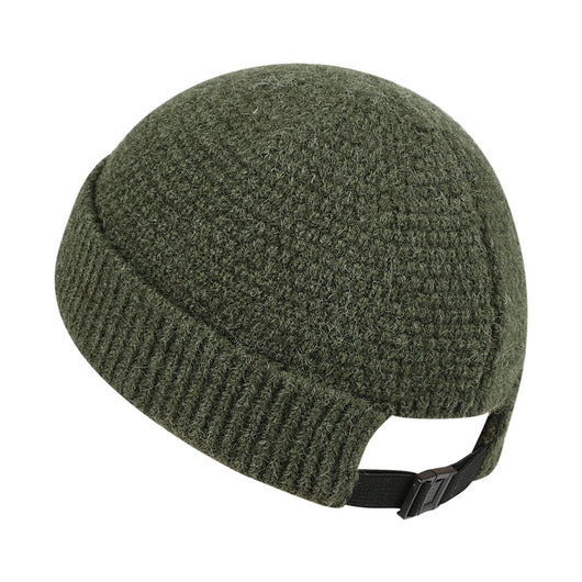 Gorro Tejido de Lana para Otoño e Invierno - Calidez y Comodidad - Image 9