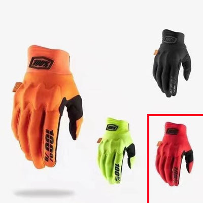 Guantes Protectores para Motociclismo y Ciclismo - Resistentes y Antideslizantes - Image 10