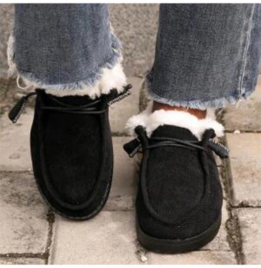 Botas de Algodón Suave para Mujer - Image 3