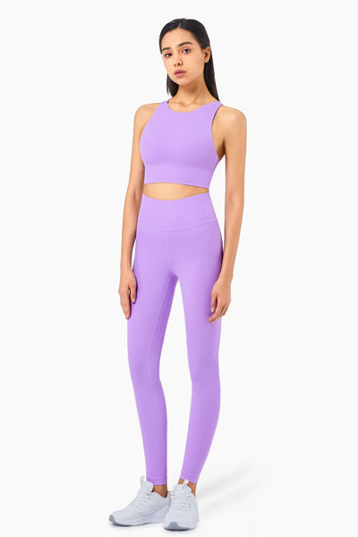 Pantalones Reductores con Bandas Laterales para Abdomen y Glúteos - Image 14