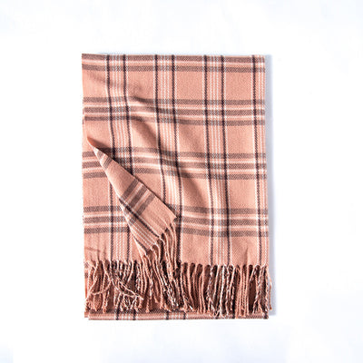Bufandas de Cachemira con Estampados Modernos para Mujer - Image 5