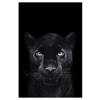 Cuadro Canvas Tigre Africano Salvaje - Poster Decorativo - Image 10