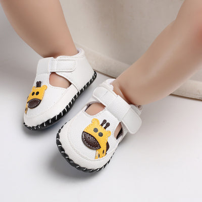 Sandalias Suaves para Bebé con Suela Flexible - Image 12