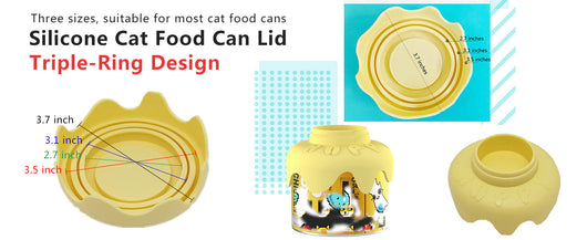 Set Completo de Alimentación para Gatos con Tazón Lento y Accesorios para Fiesta - Image 12